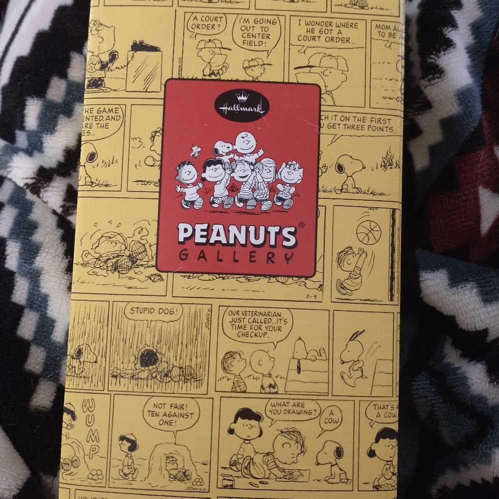 Hallmark Peanuts Kids